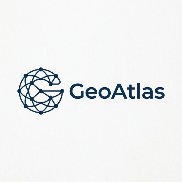 GeoAtlas Logo